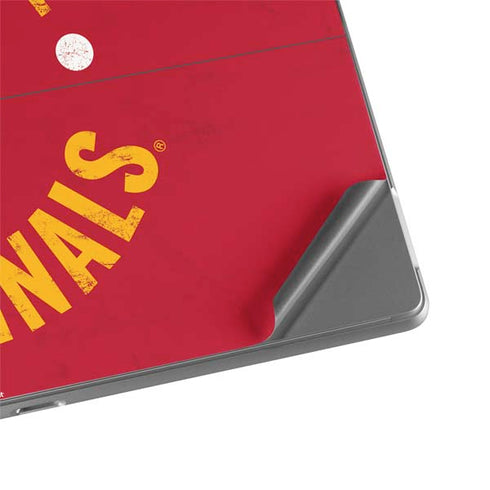 University of Louisville Cardinals Faded Surface Pro 8 Skin